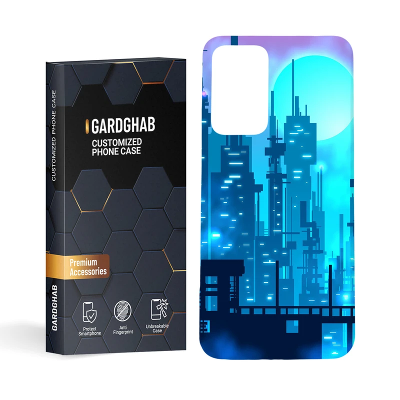 کاور گارد قاب مدل فانتزی مناسب برای گوشی موبایل شیائومی Redmi note 11 pro 4g