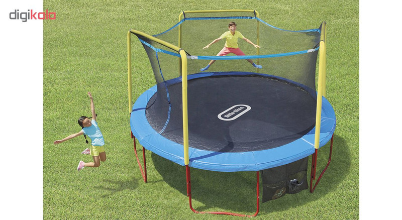 ترامپولین کودک لیتل تایکس مدل TRAMPOLINE C16 14 کد 050743640865