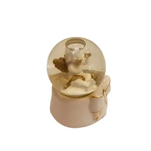 گوی تزیینی طرح فرشته کد 01