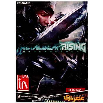 بازی کامپیوتری Metal Gear Rising Revengeance