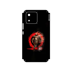 MAHOOT GOD_OF_WAR Cover Sticker for Honor X5