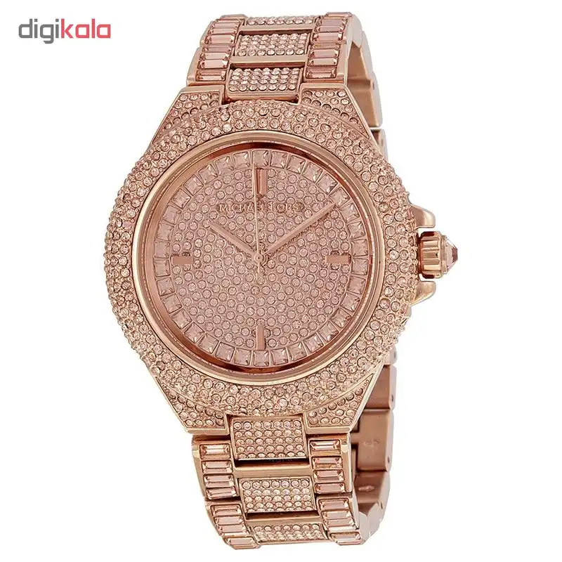 ساعت مچی عقربه ای زنانه مایکل کورس مدل mk5862