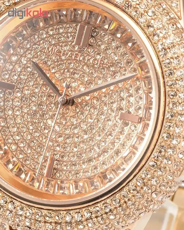 ساعت مچی عقربه ای زنانه مایکل کورس مدل mk5862