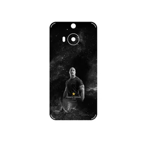 MAHOOT Dwayne Johnson Cover Sticker for HTC One M9 Plus