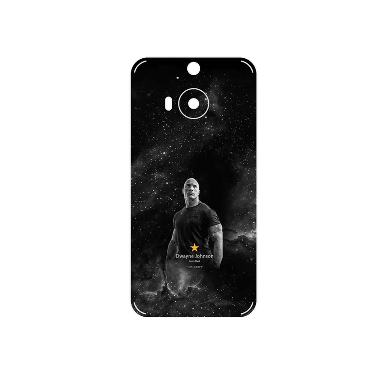 برچسب پوششی ماهوت مدل Dwayne Johnson مناسب برای گوشی موبایل اچ تی سی One M9 Plus