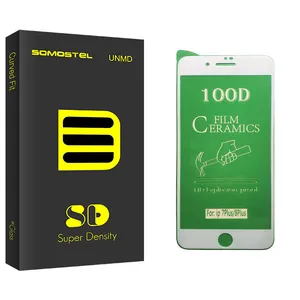 Somastel SD Glass Ceramics Screen Protector For Apple اپل iPhone 8 Plus