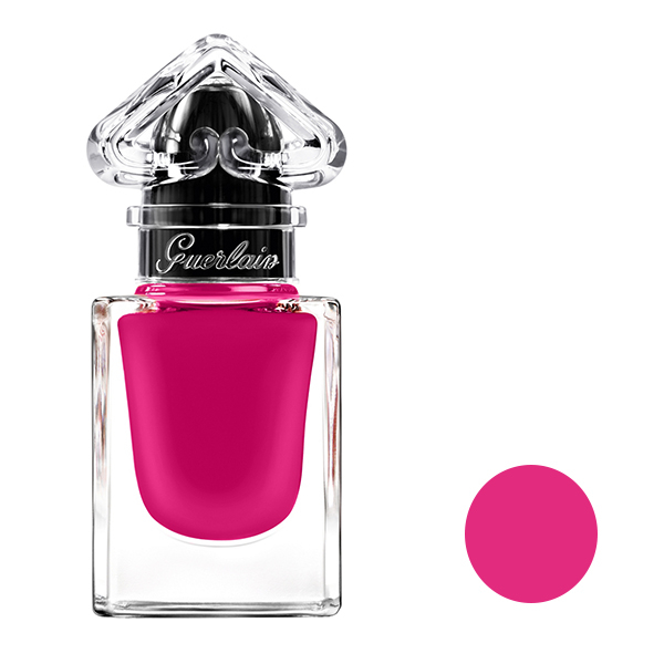 لاک ناخن گرلن مدل La Petite Robe Noire شماره 002