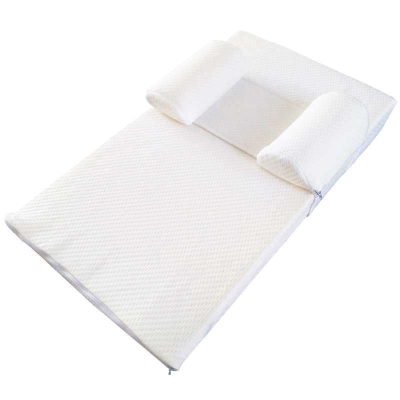 تشک آنتی رفلاکس نوزادی دی روحه مدل Pillow تشک آنتی رفلاکس نوزادی دی روحه مدل Pillow