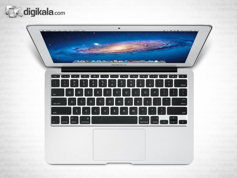 لپ تاپ 11 اینچی اپل مدل MacBook Air MD223 3