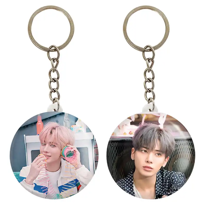 جاکلیدی خندالو مدل تهیون گروه تی اکس تی TXT کد 2005620046 مجموعه 2 عددی