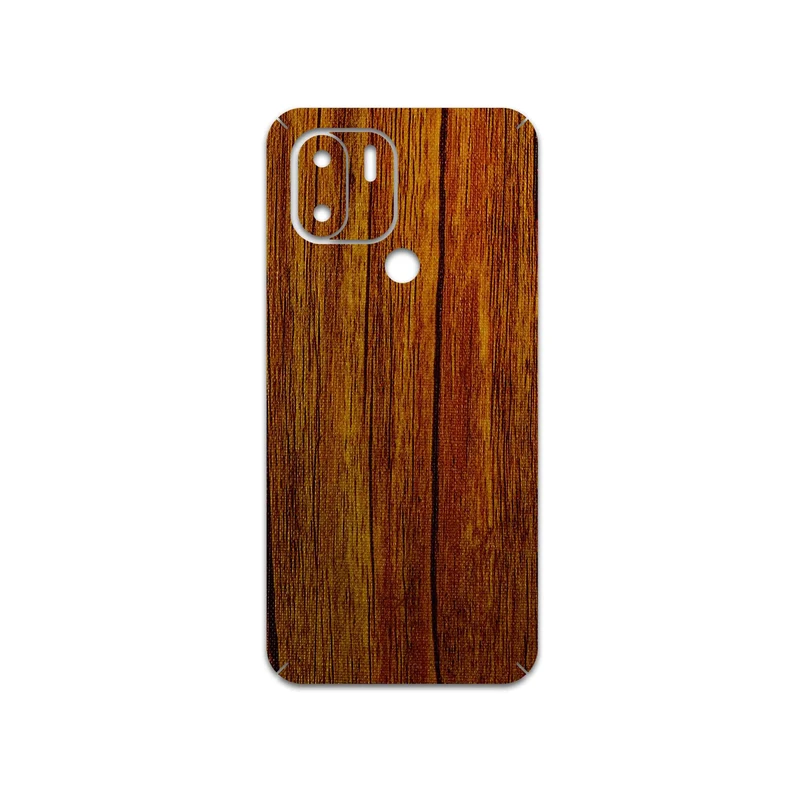 برچسب پوششی ماهوت مدل Orange-Wood مناسب برای گوشی موبایل شیائومی Redmi A2 Plus