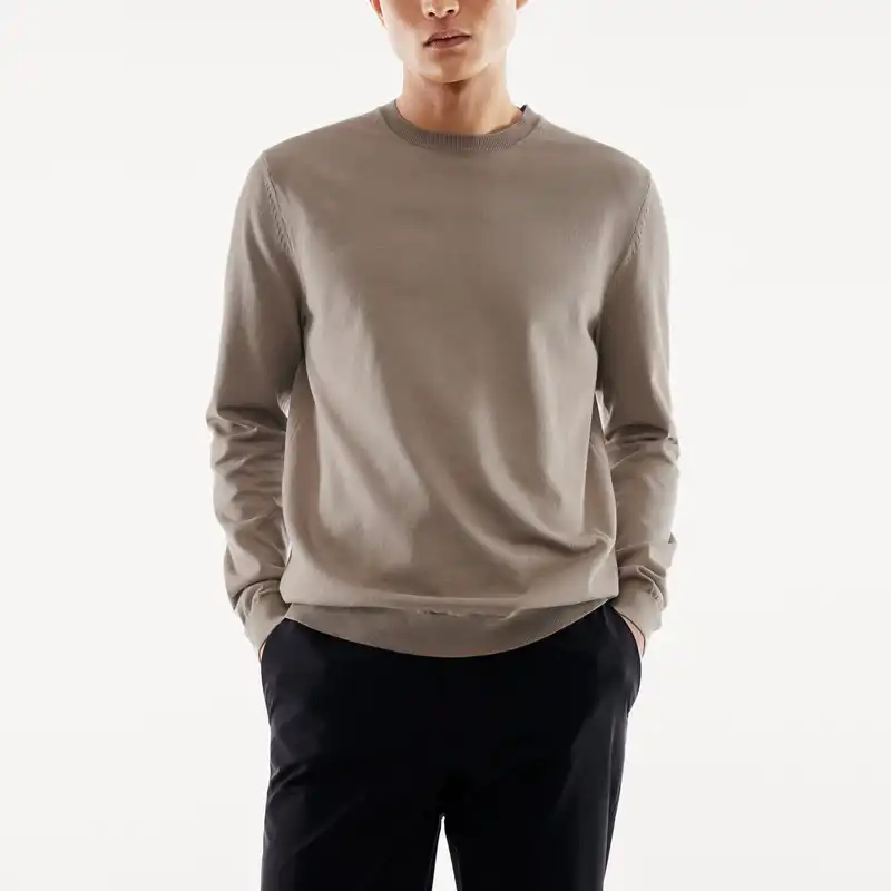 پلیور مردانه مانگو مدل SA702TEN