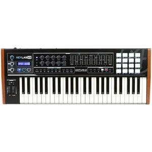 کیبورد میدی کنترلر آرتوریا مدل KeyLab 49 Black Edition