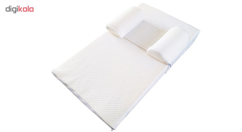 تشک آنتی رفلاکس نوزادی دی روحه مدل Pillow تشک آنتی رفلاکس نوزادی دی روحه مدل Pillow