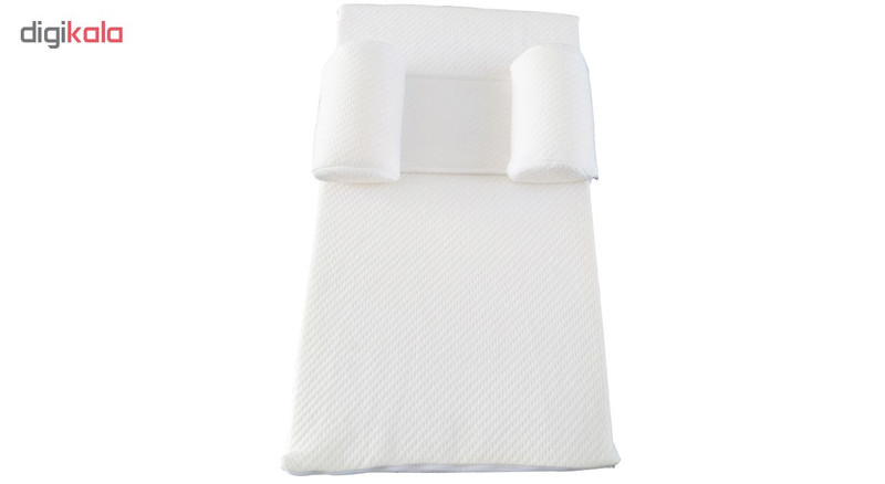 تشک آنتی رفلاکس نوزادی دی روحه مدل Pillow تشک آنتی رفلاکس نوزادی دی روحه مدل Pillow