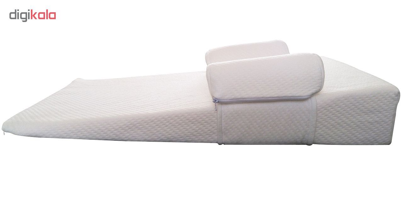 تشک آنتی رفلاکس نوزادی دی روحه مدل Pillow