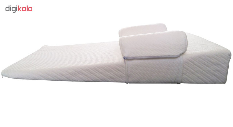 تشک آنتی رفلاکس نوزادی دی روحه مدل Pillow تشک آنتی رفلاکس نوزادی دی روحه مدل Pillow