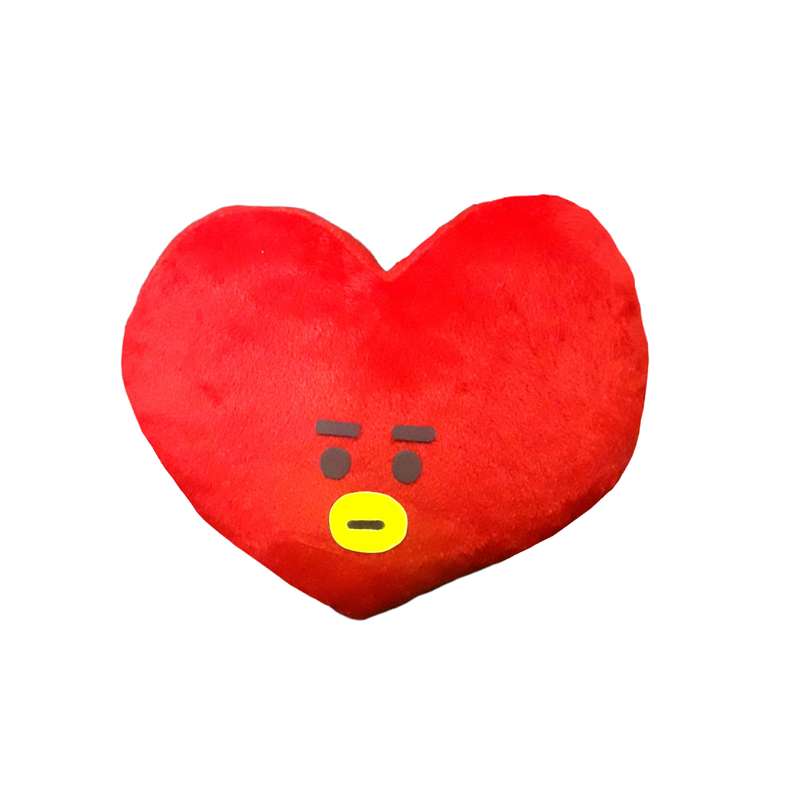 عروسک مدل تاتا طرح BTS BT21 ارتفاع 20 سانتی متر