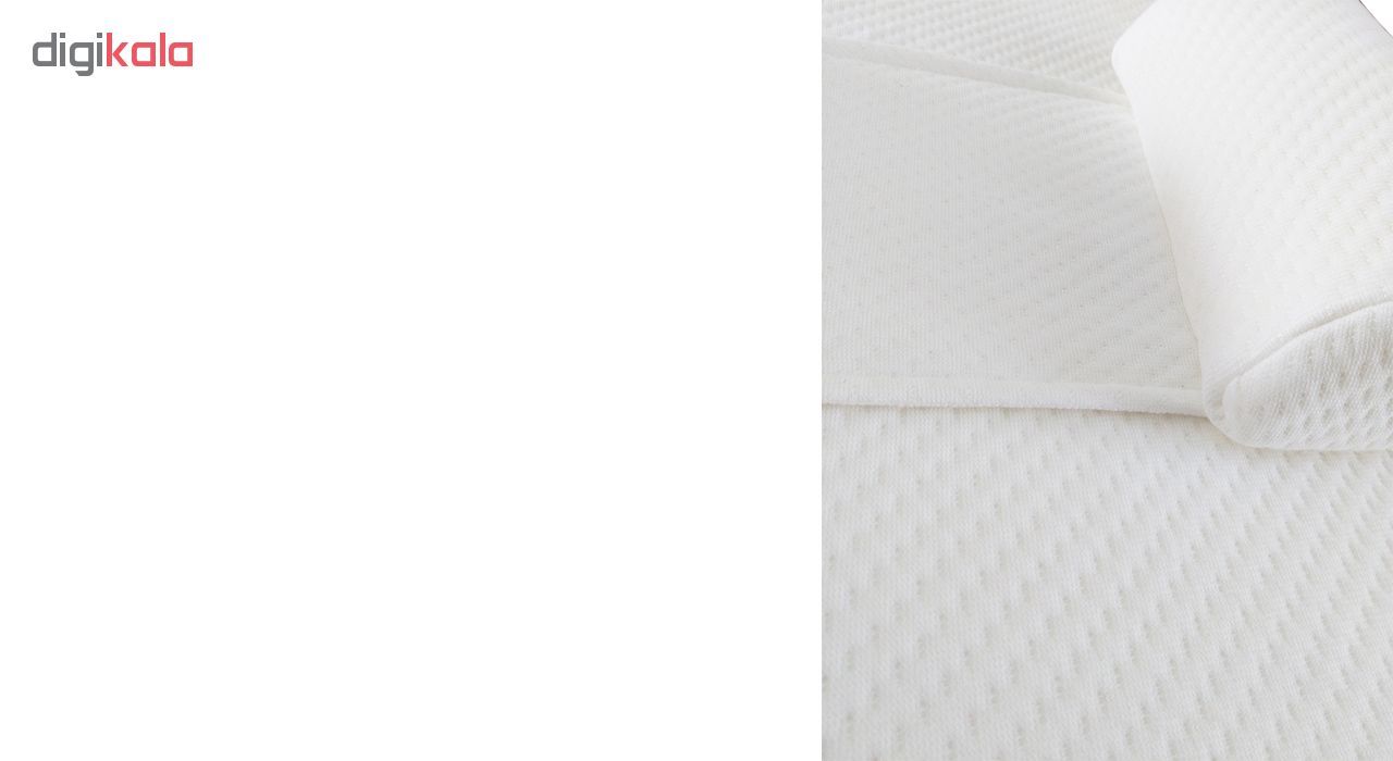 تشک آنتی رفلاکس نوزادی دی روحه مدل Pillow main 1 5