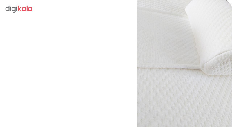 تشک آنتی رفلاکس نوزادی دی روحه مدل Pillow تشک آنتی رفلاکس نوزادی دی روحه مدل Pillow