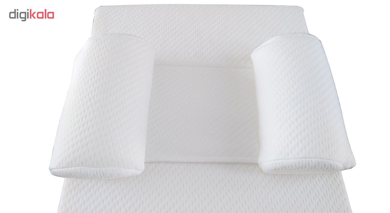 تشک آنتی رفلاکس نوزادی دی روحه مدل Pillow main 1 6