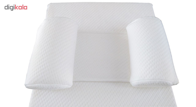 تشک آنتی رفلاکس نوزادی دی روحه مدل Pillow تشک آنتی رفلاکس نوزادی دی روحه مدل Pillow