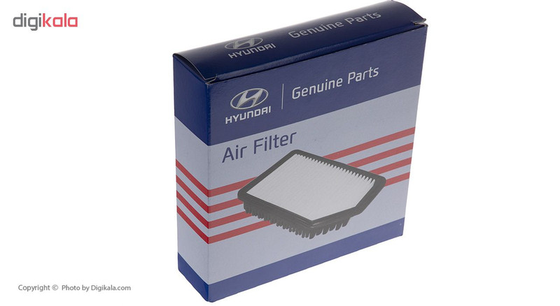 فیلتر هوای جنیون پارتز مدل 281132H000 مناسب برای خودرو سراتو
