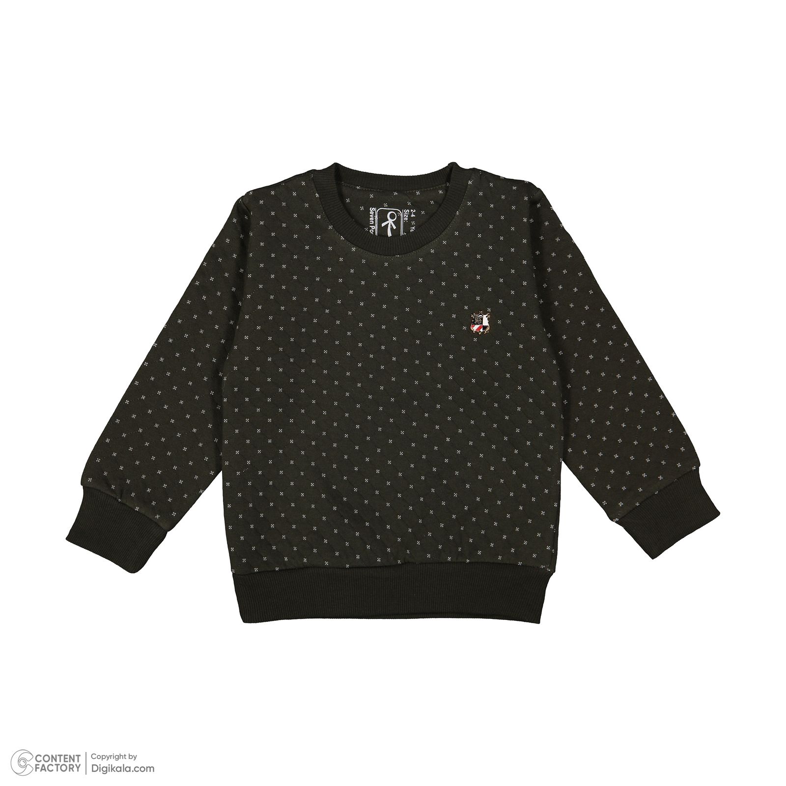 سویشرت پسرانه سون پون مدل B698 -  - 3