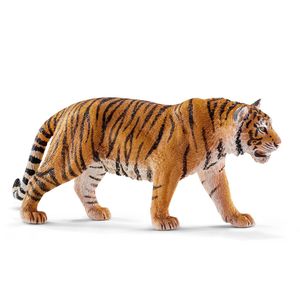 نقد و بررسی فیگور حیوانات مدل Tiger توسط خریداران