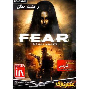 بازی FEAR PERSEUS MANDATE مخصوص کامپیوتر