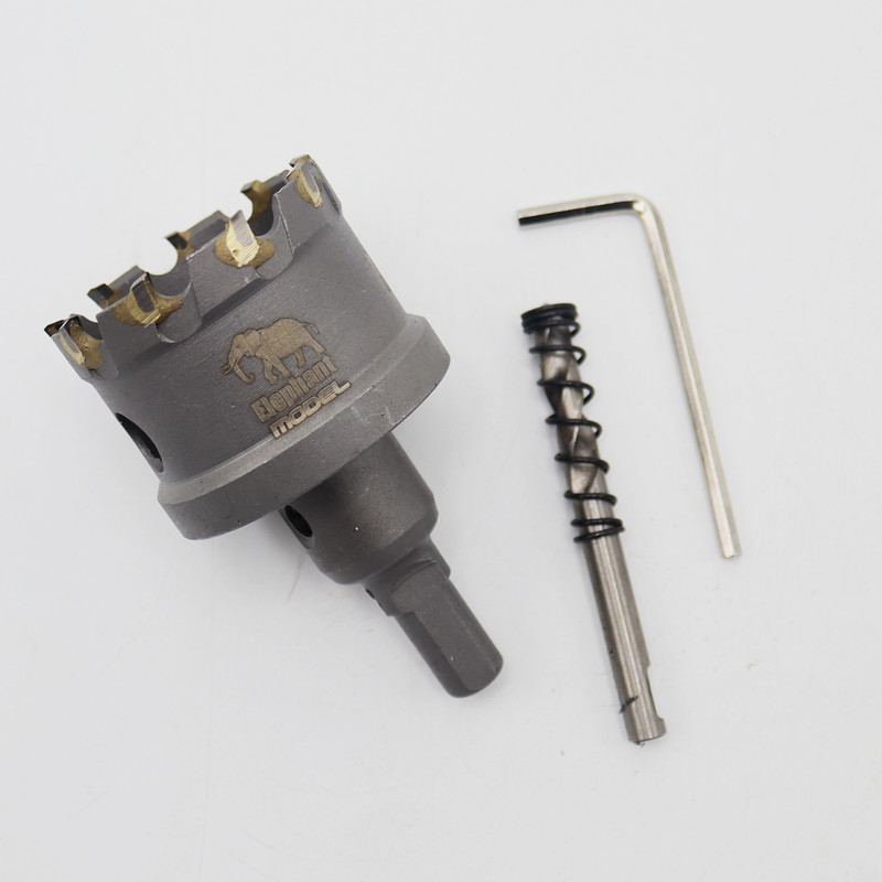 مته گردبر الماسه مدل الفنت کد YPT-045MM سایز 45 میلی متر مته گردبر الماسه مدل الفنت کد YPT-045MM سایز 45 میلی متر