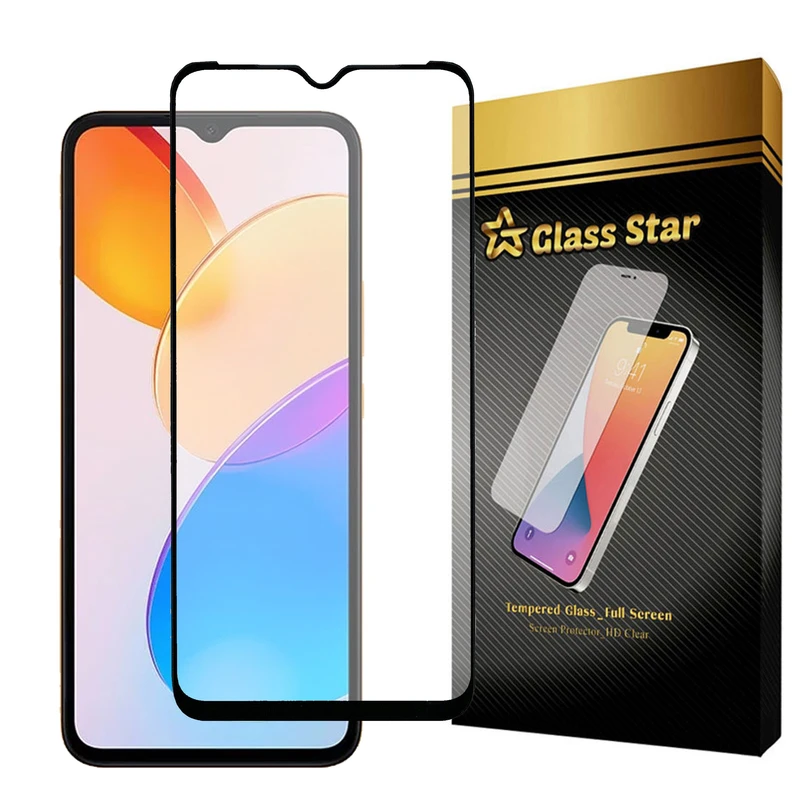 محافظ صفحه نمایش سرامیکی مات گلس استار مدل MCERAMS مناسب برای گوشی موبایل سامسونگ Galaxy F23