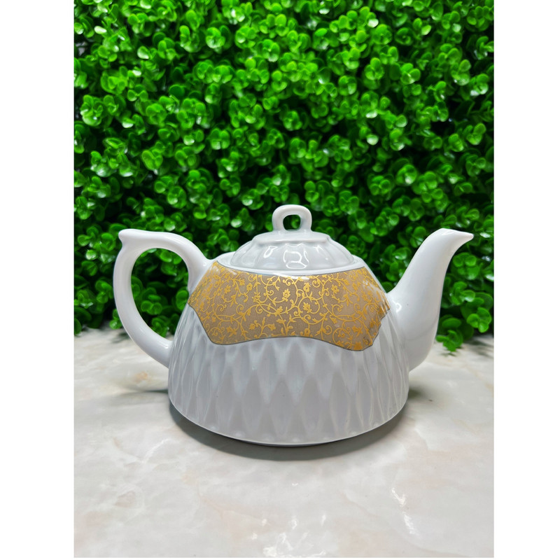 قوری وونچی مدل کف پهن 8 کد 281