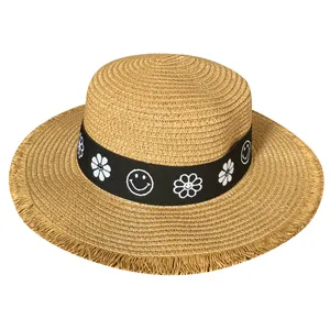 کلاه حصیری زنانه مدل 78