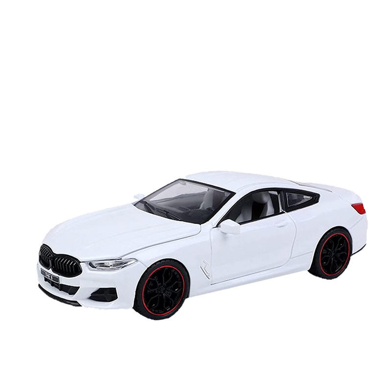 ماکت ماشین مدل BMW M8