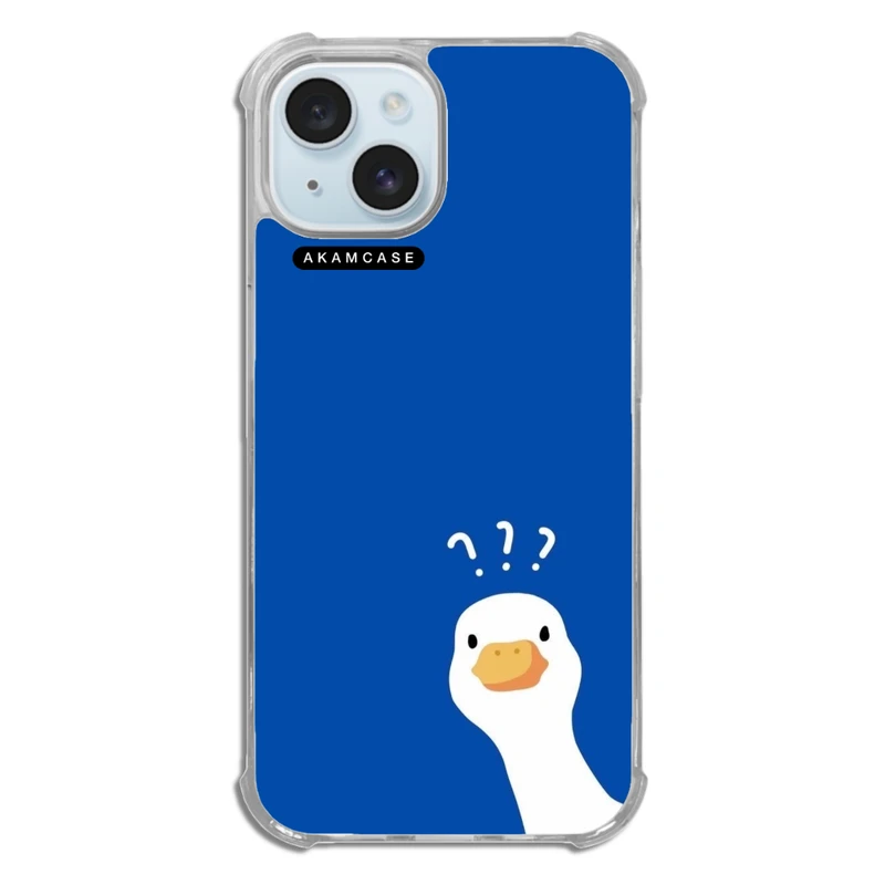 کاور آکام مدل AMC-WTA15-DUCKS14 مناسب برای گوشی موبایل اپل iPhone 15