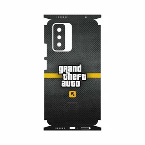 MAHOOT Gta-Game-FullSkin Cover Sticker for Xiaomi 11T Pro