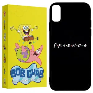 BOB Ghab BCPX Cover For Apple iPhone X / XS