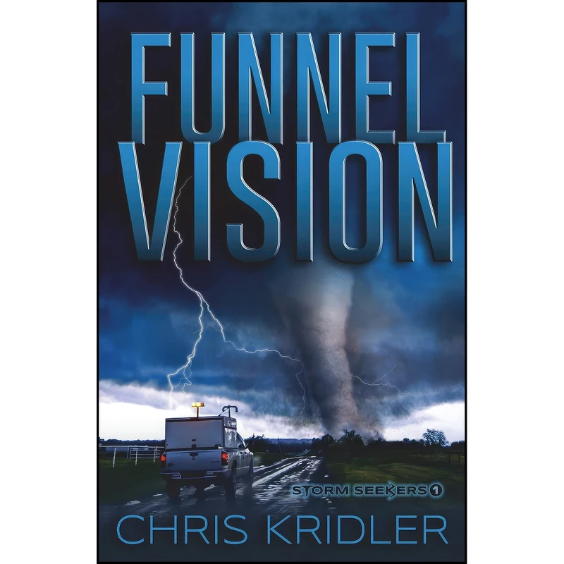 کتاب Funnel Vision اثر Chris Kridler انتشارات تازه ها