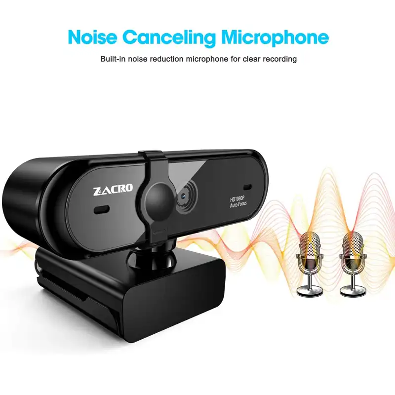 وب کم زاکرو مدل 1839