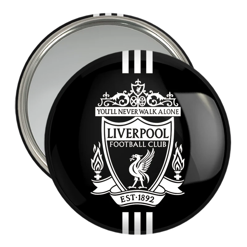 آینه جیبی خندالو مدل باشگاه لیورپول کد 27000