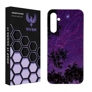 RIVEN RI1-4 Case For Samsung Galaxy S23 FE