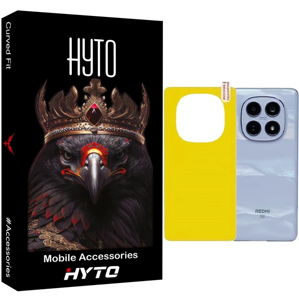 محافظ پشت گوشی هیتو مدل TPU Soft مناسب برای گوشی موبایل شیائومی Redmi Note 15