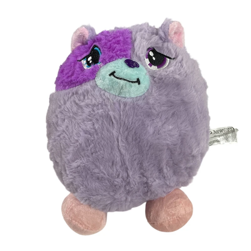 عروسک پولیشی مدل گربه توپول ارتفاع ۲۶ سانتی متر