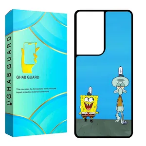 Ghab Guard CHAP Cover For Samsung Galaxy S21 Ultra 5G