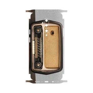 MAHOOT Radio Nostalgia-FullSkin Cover Sticker for OnePlus 7T Pro