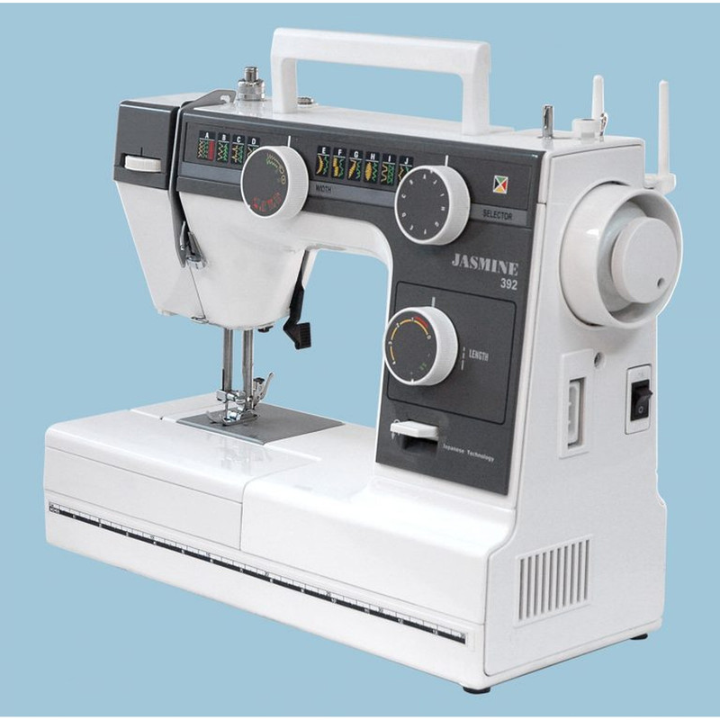 چرخ خیاطی کاچیران مدل ياسمين 392