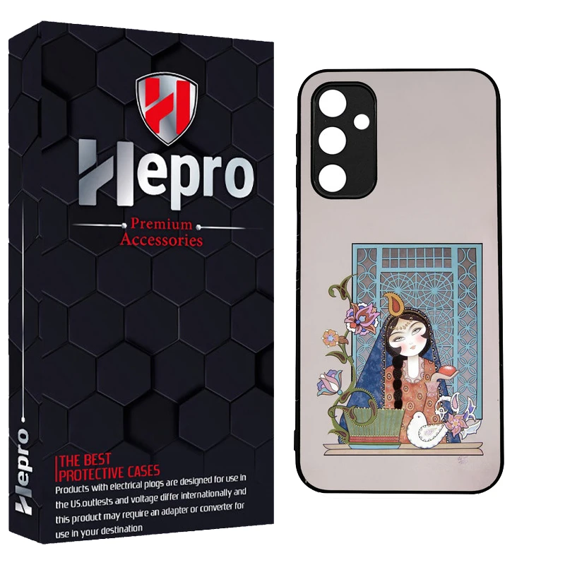 کاور هپرو طرح فانتزی مدل TPU مناسب برای گوشی موبایل سامسونگ Galaxy A14
