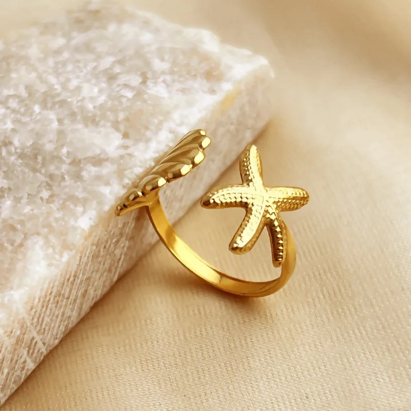 انگشتر دخترانه مدل See-32