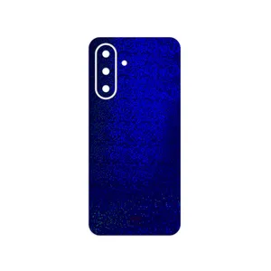 MAHOOT Blue-Holographic Cover Sticker for Samsung Galaxy A26